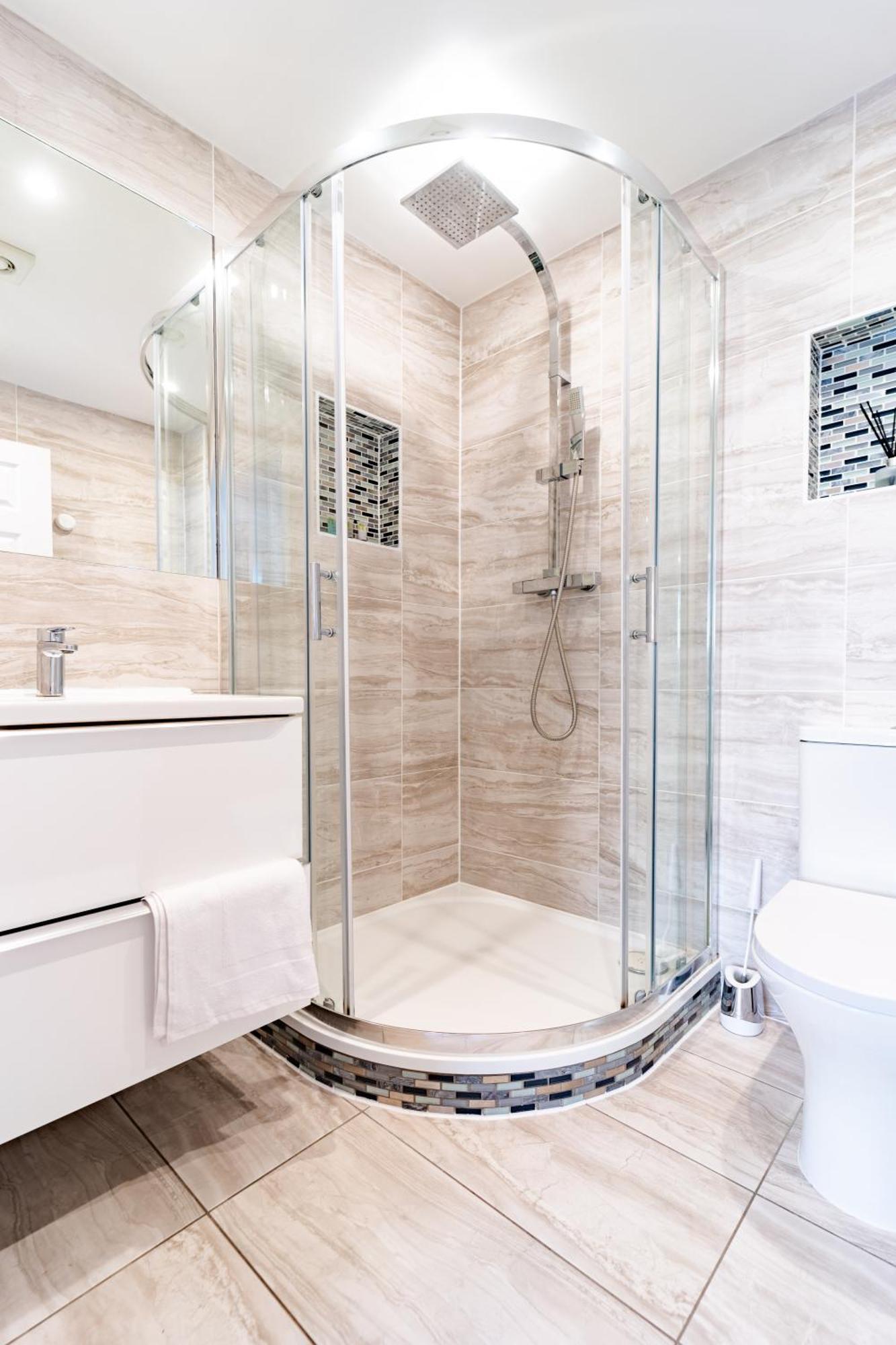 Bright And Spacious Flat With Free Parking Londres Exterior foto