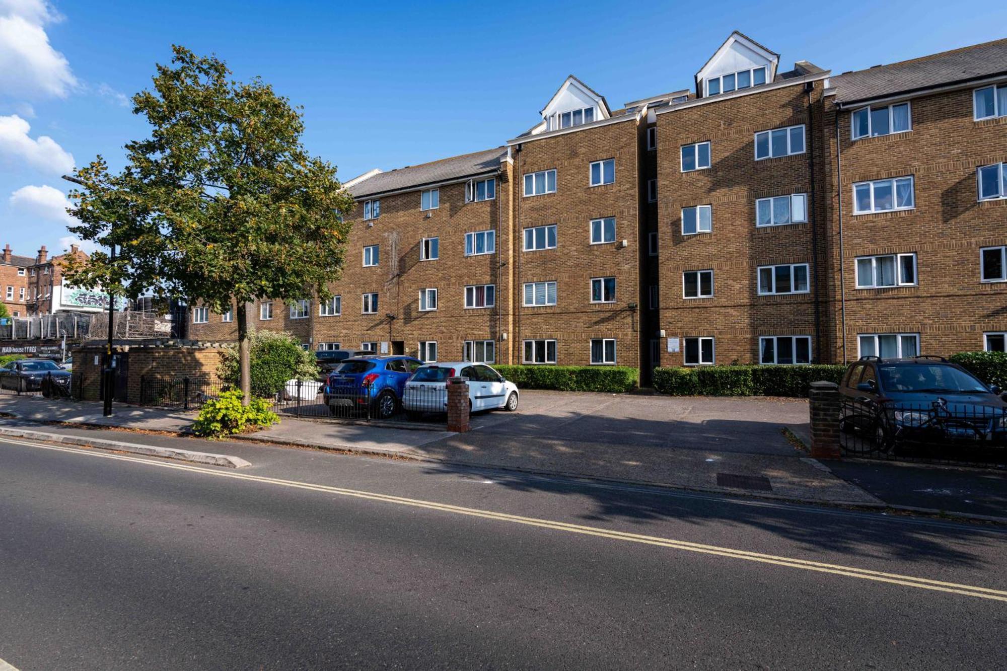 Bright And Spacious Flat With Free Parking Londres Exterior foto